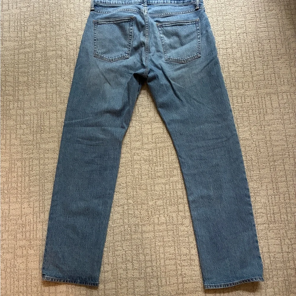 GAP straight jeans